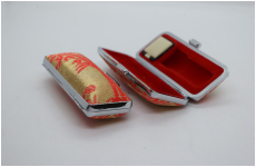 朱竹ケース　15-45　サヤ