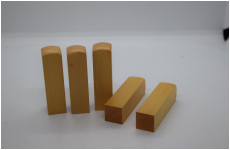 つげ　16ミリ角　角角