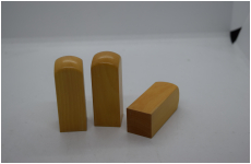 つげ　22ミリ角　角丸