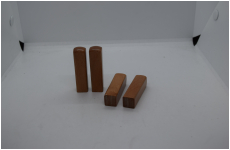 あんちゃ木　15ミリ角　角丸