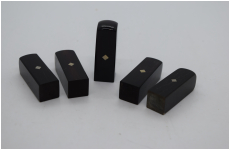 黒水牛　12ミリ角　中丈　★丹入り