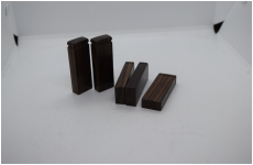 黒檀　21ミリ用　間棒　筋入り