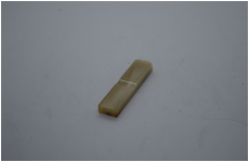 純白オランダ　長角　13.5×7