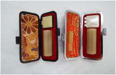 オランダ水牛　13.5-36　ケース付き