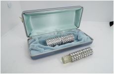 キラキラ印　セット　12ミリ　