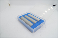 アルミネ印材　3本