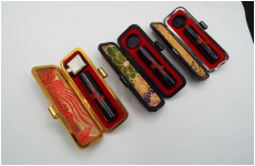 黒水牛　朱竹　10.5-45　ケース付き