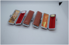 トカゲケース　12-60　白枠