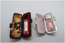 ミニ印セット　トンボ12-35・桜12-24　2本で