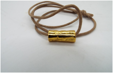 メソポタミア文明の円筒状をした印鑑ネックレス