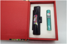 ハローキティ　印材・ケース・化粧箱