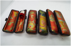 更紗無双　13.6-60　印面保護タイプ