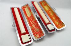 象牙　9-75　ケース付き　　