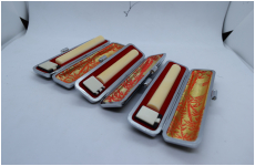 象牙　3.5小判―75ミリ丈