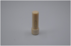 象牙　中丈10.5ミリ丸サヤ　銀丹入り　ケース付き