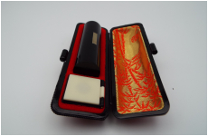 黒水牛　18-60　丹入り　ケース付き