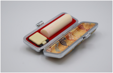 象牙　12-45　ケース付き