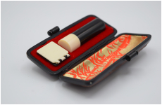 黒水牛　13.5-45　牙次　ケース付き