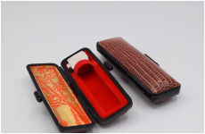 トカゲケース　15-60　印面保護タイプ