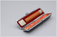 つげ　12-75　ケース付