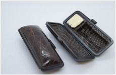 ワニケース　共ワニ　15－45サヤ　KF製