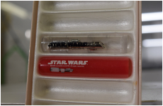 お洒落ハンコ　スターウオーズ　2本で