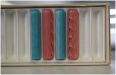 お洒落ハンコ　水流　12-60　4本で