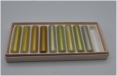 カラーチタン　12-60　金色系　9本で