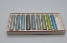 カラーチタン　12-60　写真通り9本で