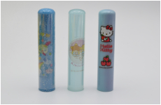 サンリオハンコ　12ミリ　3本セット