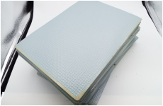 ハンバレん　A４　グレー　