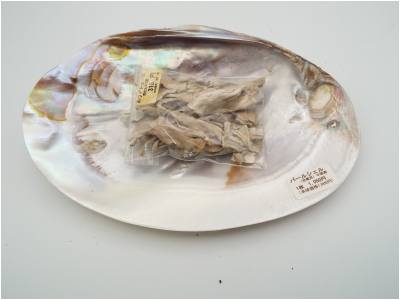 パールジェルとホワイトセージ　セット