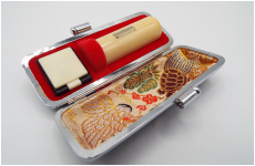 マッコウクジラ　15-45　丹入り　ケース付