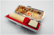 マッコウクジラ　15-45　無地　ケース付