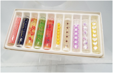 お洒落ハンコ　12-60　10本セット