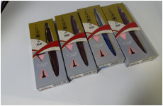 呉竹　手紙ペン　極細　