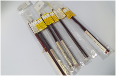 呉竹　絵手紙用　筆　　定価1500円