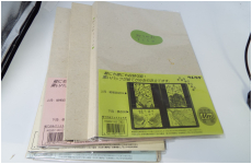 呉竹　絵手紙用　スクラックブック