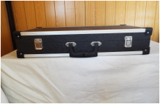 アタッシュケース　大薄型