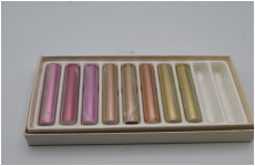 カラーチタン　12-60　ピンク系　8本で