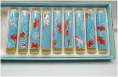 和風美人　金魚　12-60