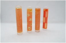 和風美人　赤系　　4本セット