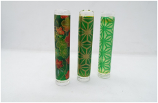 和風美人　グリーン系　3本セット