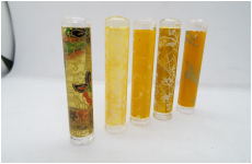 和風美人　イエロー系　5本セット