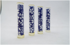 和風美人　小桜　濃紺