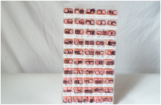 悪口はんこ　DPセット　補充はできません