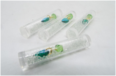 ジュエリーコレクション　グリーン＆黄緑