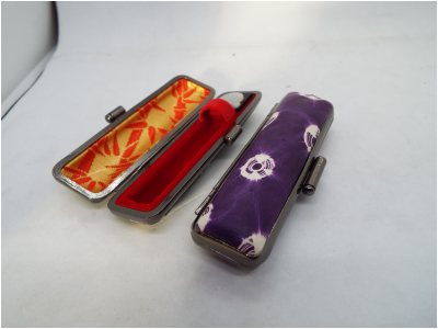 牛絞り　12-60　ムラサキ