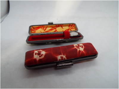 牛絞り　12-60　赤