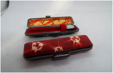 牛絞り　12-60　赤